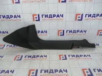 Накладка порога внутренняя передняя правая Renault Logan