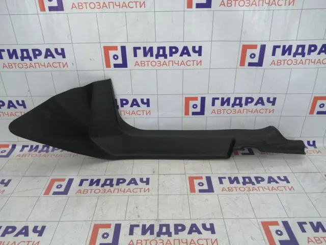 Накладка порога внутренняя передняя правая Renault Logan
