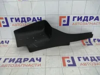 Накладка порога внутренняя задняя левая Renault Logan