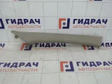 Обшивка стойки передней правой верхняя Renault Logan 769119480R