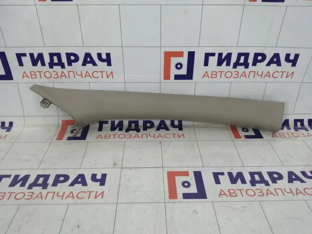 Обшивка стойки передней правой верхняя Renault Logan 769119480R