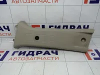 Обшивка стойки средней левой верхняя Renault Logan 769143406R