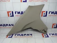 Обшивка стойки задней левой верхняя Renault Logan 769352190R