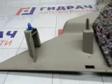 Обшивка стойки задней левой верхняя Renault Logan 769352190R