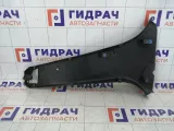 Обшивка стойки средней правой нижняя Renault Logan 769158968R