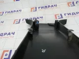 Обшивка стойки средней правой нижняя Renault Logan 769158968R