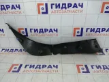 Обшивка стойки задней левой нижняя Renault Logan 849514775R