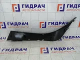 Обшивка стойки задней правой нижняя Renault Logan 849507323R