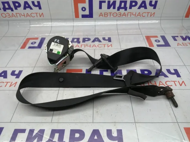 Ремень безопасности передний правый Renault Logan 868845972R