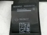 Ремень безопасности передний правый Renault Logan 868845972R