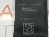 Ремень безопасности задний левый Renault Logan 888418448R