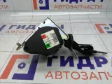 Ремень безопасности задний центральный Renault Logan 888503743R