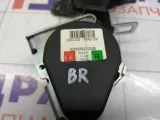 Ремень безопасности задний правый Renault Logan 888418448R
