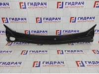 Решетка под лобовое стекло (Жабо) Renault Logan 668115673
