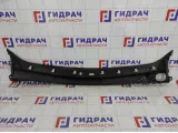 Решетка под лобовое стекло (Жабо) Renault Logan 668115673
