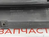 Решетка под лобовое стекло (Жабо) Renault Logan 668115673