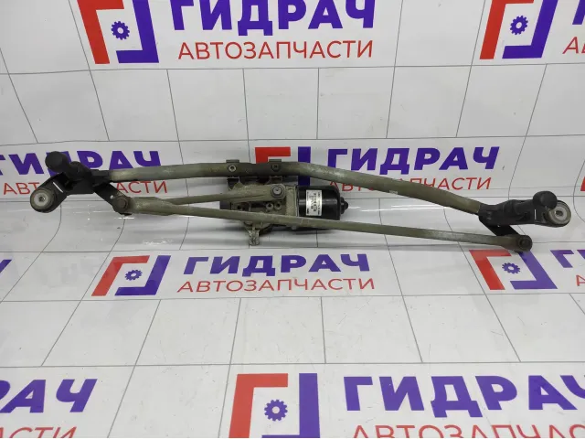 Трапеция стеклоочистителя в сборе Renault Logan 288004410R