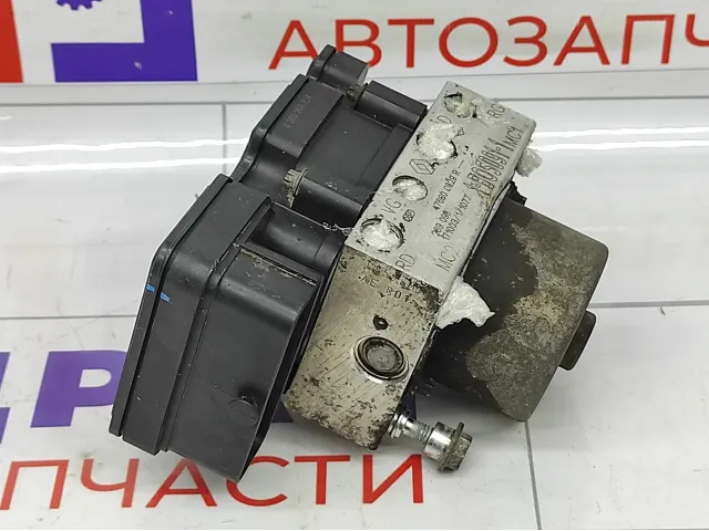 Блок ABS Renault Logan 476600587R