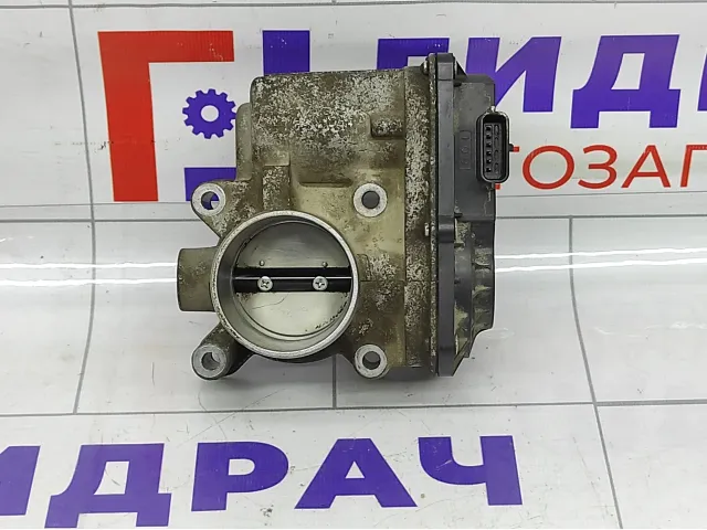 Дроссельная заслонка Renault Logan 161206381R