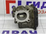 Дроссельная заслонка Renault Logan 161206381R