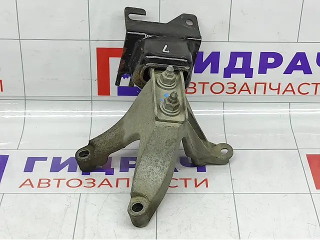 Кронштейн КПП (АКПП, МКПП) Renault Logan 112531966R