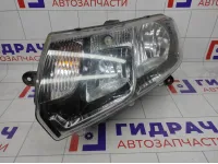 Фара левая Renault Logan 260607796R