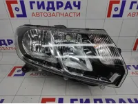 Фара правая Renault Logan 260106223R