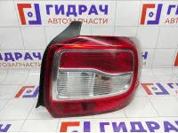 Фонарь задний правый Renault Logan 265501454R