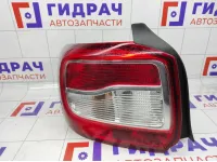 Фонарь задний левый Renault Logan 265556233R
