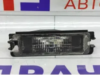 Фонарь подсветки номера Renault Logan 8200957874