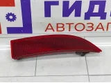 Отражатель в задний бампер правый Renault Logan 265600427R