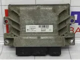 Блок управления двигателем Renault Logan 237104779R