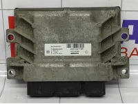 Блок управления двигателем Renault Logan 237104779R