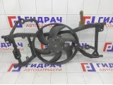 Вентилятор радиатора Renault Logan 214810048R