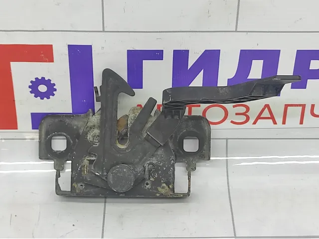 Замок капота Renault Logan 656016651R