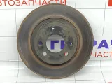 Диск тормозной передний Renault Logan 402065345R