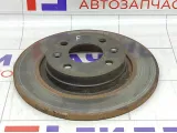 Диск тормозной передний Renault Logan 402065345R