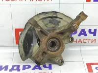 Кулак поворотный передний левый Renault Logan 400158414R