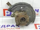 Кулак поворотный передний левый Renault Logan 400158414R
