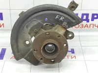 Кулак поворотный передний правый Renault Logan 400143444R