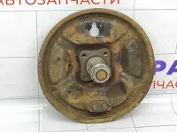 Цапфа задняя левая Renault Logan 8200927687