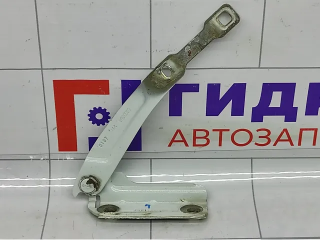 Петля капота левая Renault Logan 654013159R