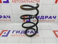 Пружина передняя левая Renault Logan 540105571R