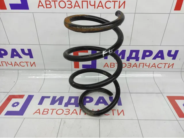 Пружина передняя левая Renault Logan 540105571R