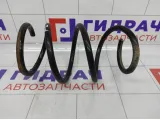 Пружина передняя левая Renault Logan 540105571R