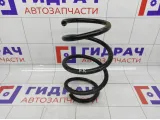 Пружина передняя правая Renault Logan 540105571R