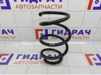 Пружина передняя правая Renault Logan 540105571R