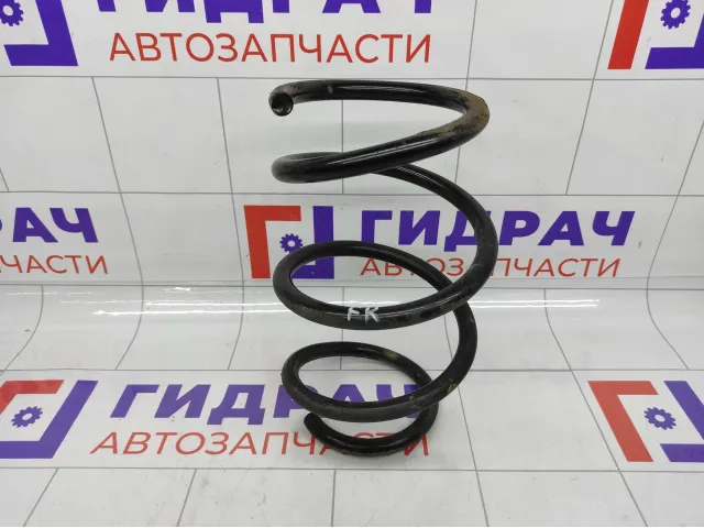 Пружина передняя правая Renault Logan 540105571R