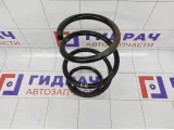 Пружина передняя правая Renault Logan 540105571R