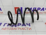 Пружина передняя правая Renault Logan 540105571R